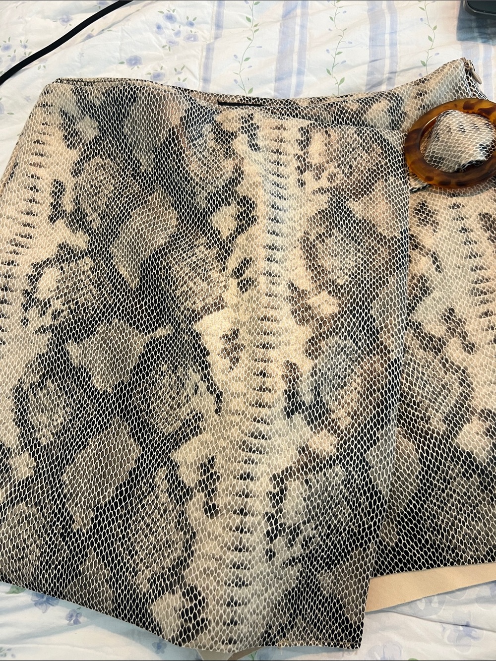 Zara skort.